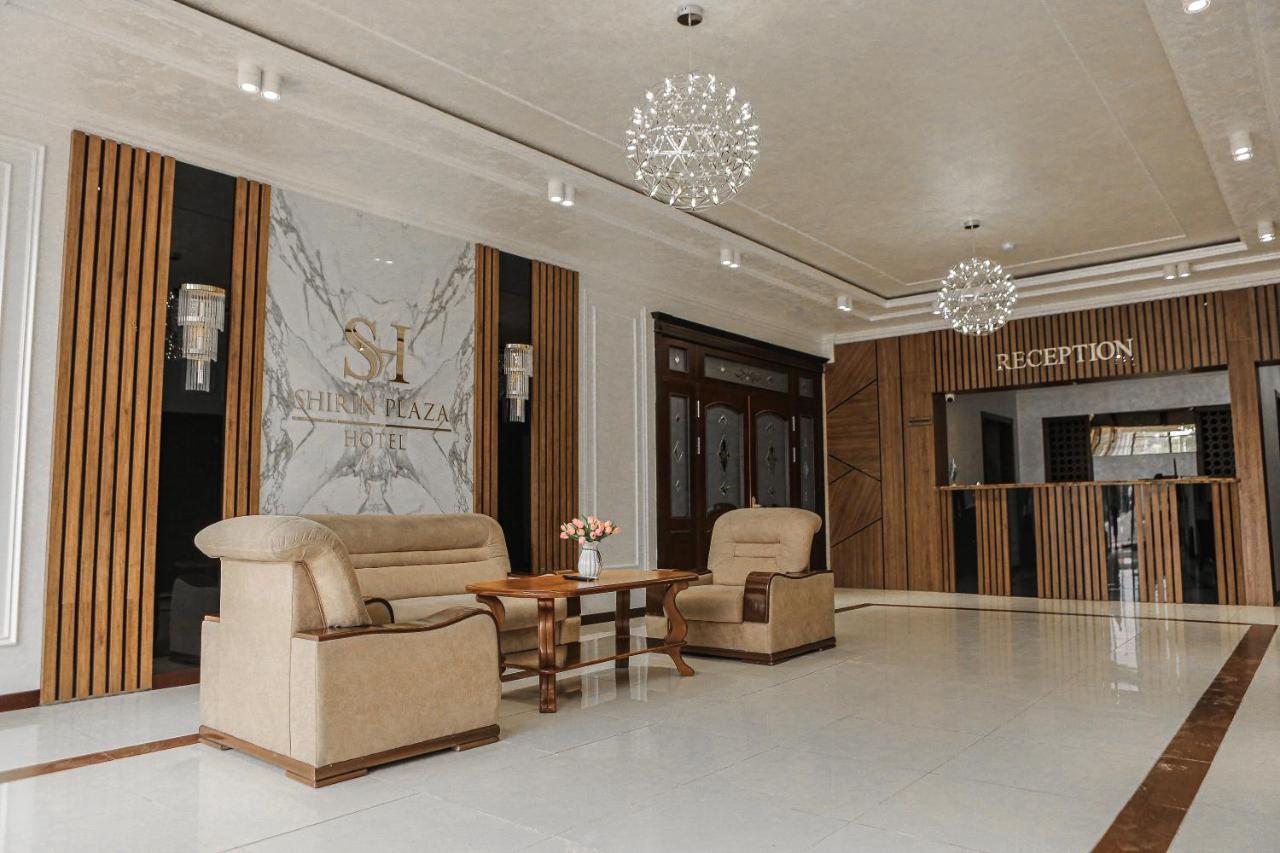 Hotel Shirin Plaza Boutique à Boukhara Extérieur photo