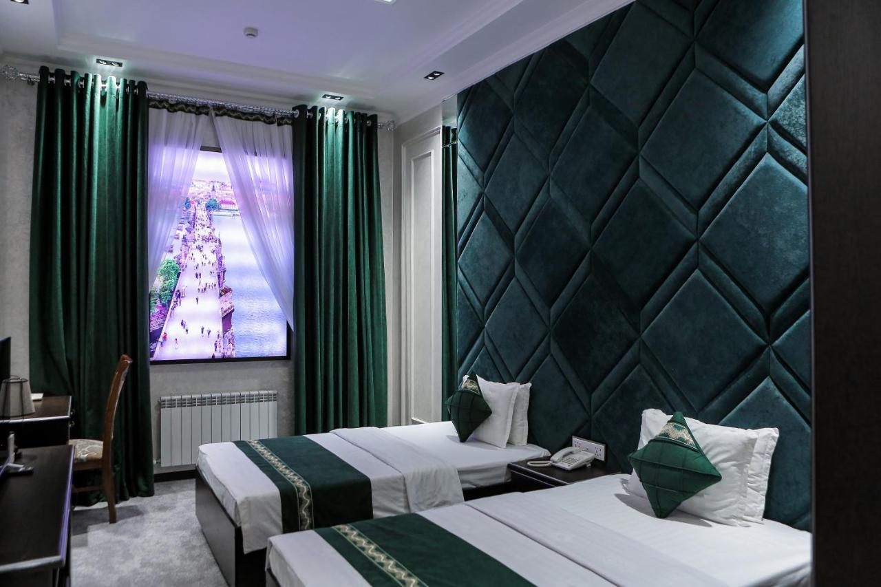 Hotel Shirin Plaza Boutique à Boukhara Extérieur photo