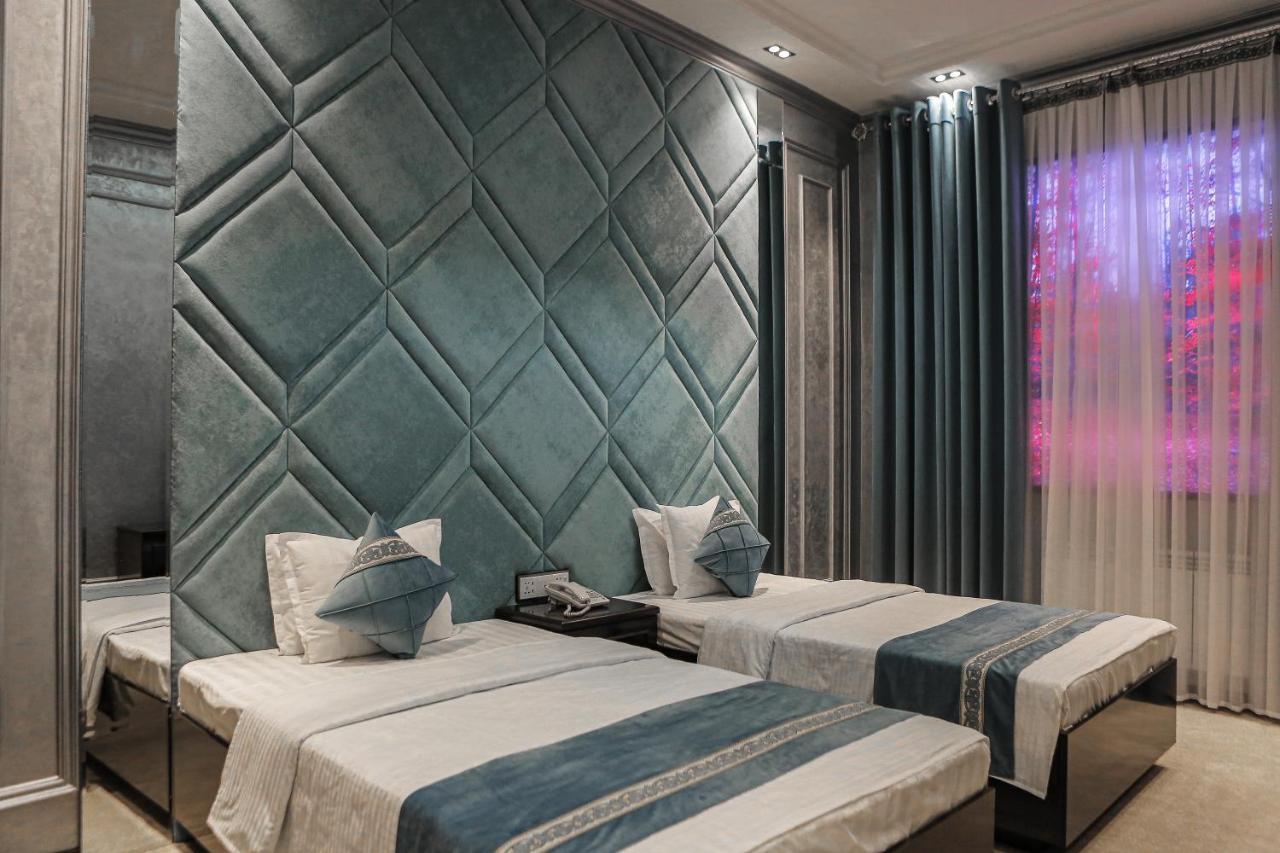 Hotel Shirin Plaza Boutique à Boukhara Extérieur photo