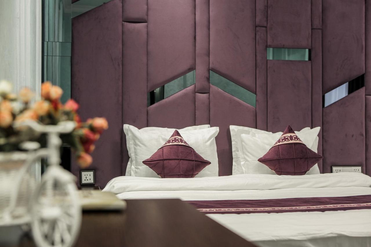 Hotel Shirin Plaza Boutique à Boukhara Extérieur photo