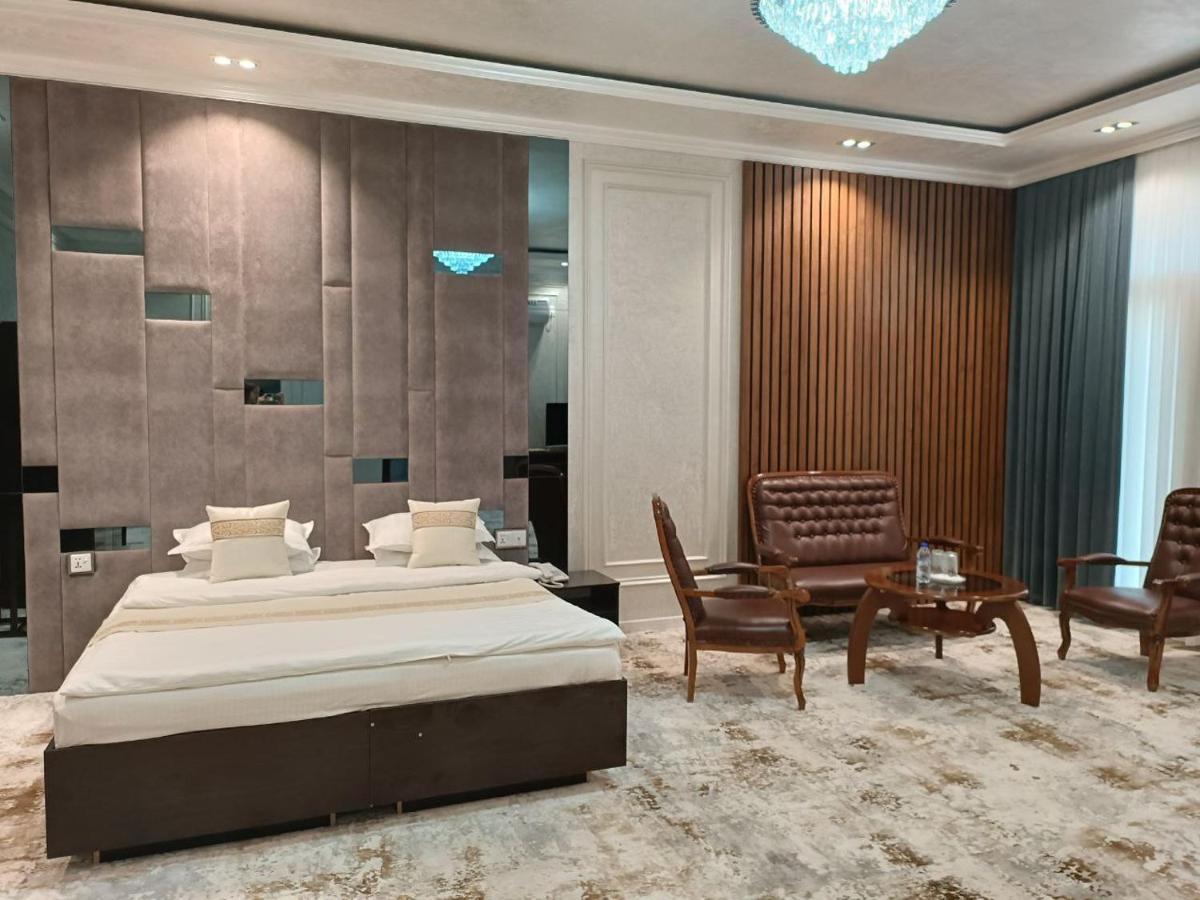 Hotel Shirin Plaza Boutique à Boukhara Extérieur photo