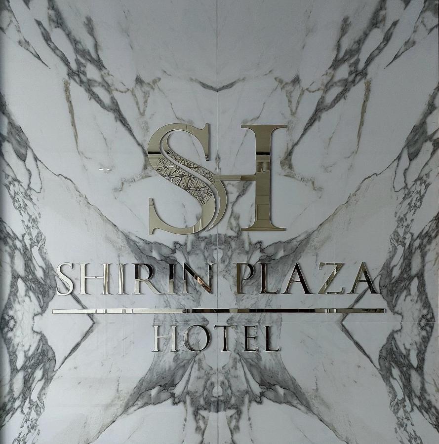 Hotel Shirin Plaza Boutique à Boukhara Extérieur photo