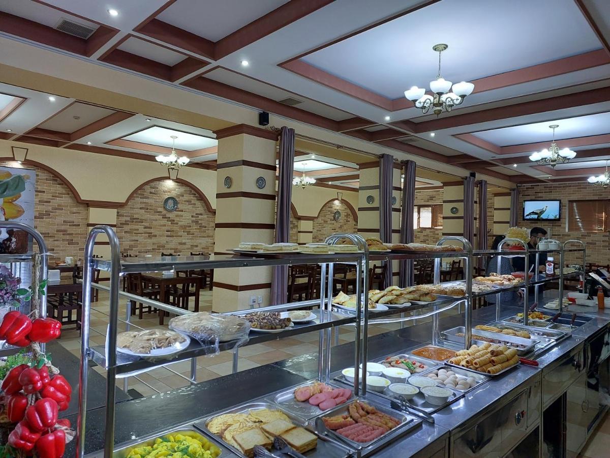 Hotel Shirin Plaza Boutique à Boukhara Extérieur photo